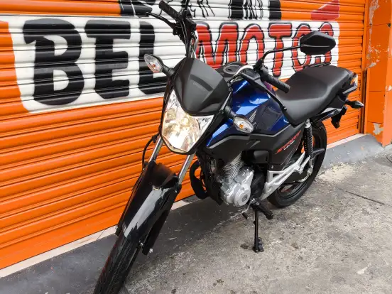 HONDA-CG 160 START ES HONDA-CG 160 START ES-2025