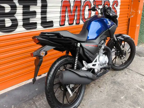 HONDA-CG 160 START ES HONDA-CG 160 START ES-2025