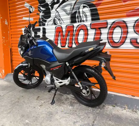 HONDA-CG 160 START ES HONDA-CG 160 START ES-2025