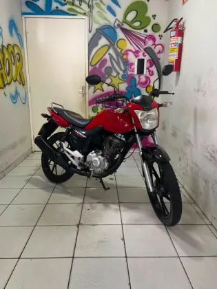 HONDA CG 160 START ES HONDA CG 160 START ES
