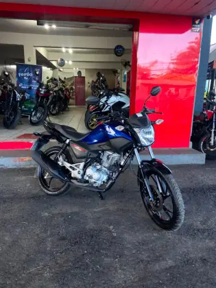HONDA CG 160 START ES 