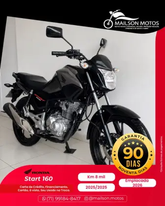 HONDA CG 160 START ES HONDA CG 160 START ES