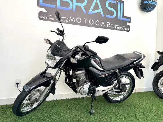 HONDA CG 160 START ES HONDA CG 160 START ES