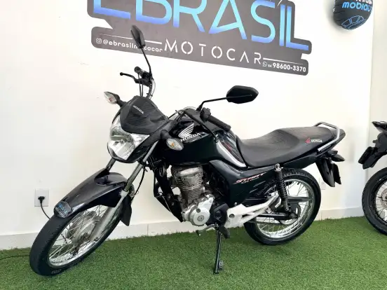 HONDA-CG 160 START ES-2023