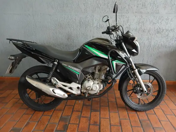HONDA CG 160 TITAN EX 