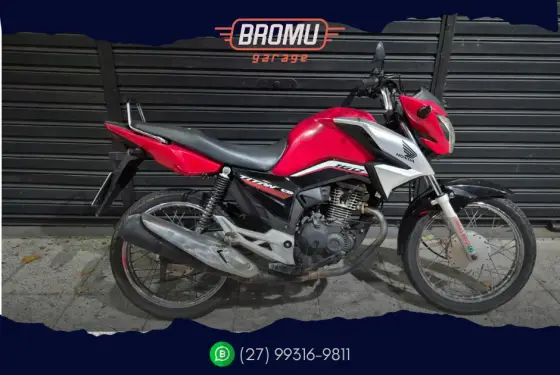 HONDA CG 160 TITAN 