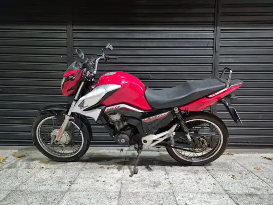 HONDA-CG 160 TITAN HONDA-CG 160 TITAN-2023