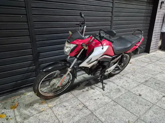 HONDA-CG 160 TITAN-2023