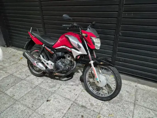 HONDA-CG 160 TITAN-2023