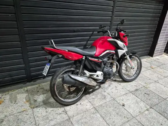 HONDA-CG 160 TITAN-2023