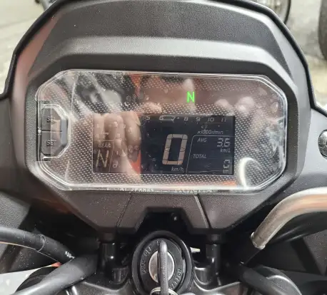 HONDA-CG 160 TITAN-2025