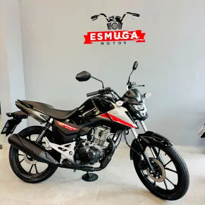 HONDA CG 160 TITAN 