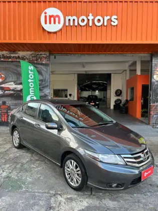 HONDA CITY 1.5 LX 16V FLEX 4P AUTOMÁTICO HONDA CITY 1.5 LX 16V FLEX 4P AUTOMÁTICO