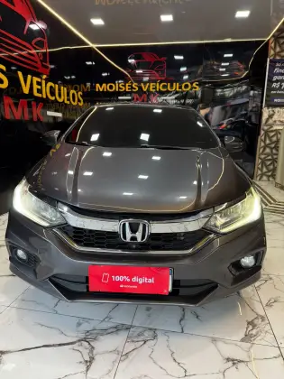 HONDA CITY 1.5 LX 16V FLEX 4P AUTOMÁTICO HONDA CITY 1.5 LX 16V FLEX 4P AUTOMÁTICO