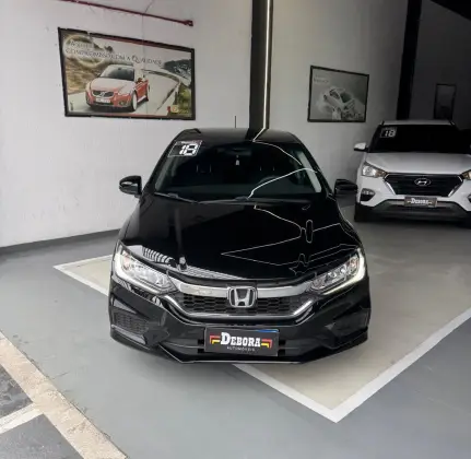 HONDA CITY 1.5 PERSONAL 16V FLEX 4P AUTOMÁTICO HONDA CITY 1.5 PERSONAL 16V FLEX 4P AUTOMÁTICO
