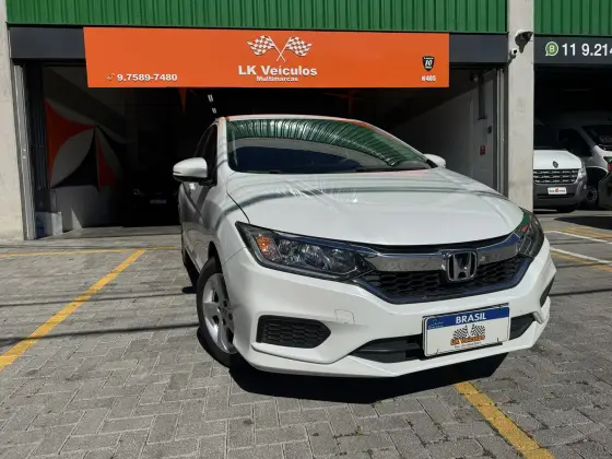 HONDA CITY 1.5 PERSONAL 16V FLEX 4P AUTOMÁTICO HONDA CITY 1.5 PERSONAL 16V FLEX 4P AUTOMÁTICO