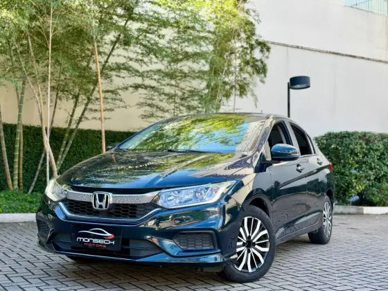 HONDA CITY 1.5 PERSONAL 16V FLEX 4P AUTOMÁTICO HONDA CITY 1.5 PERSONAL 16V FLEX 4P AUTOMÁTICO