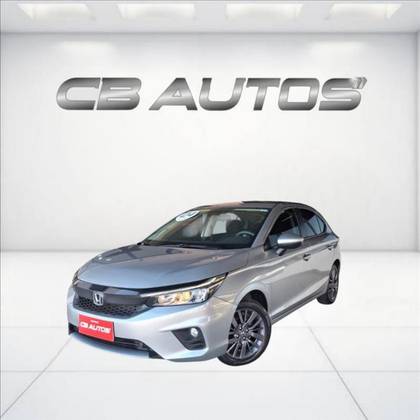 HONDA CITY 1.5 i-VTEC FLEX EX CVT