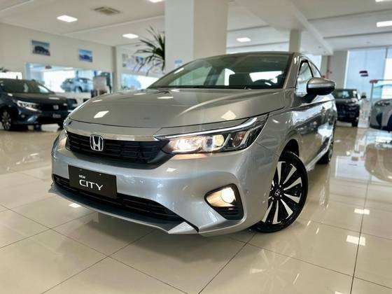 HONDA CITY 1.5 i-VTEC FLEX EX CVT