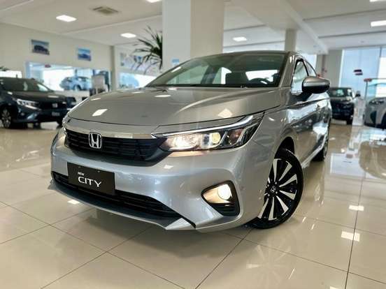 HONDA-CITY-1.5 i-VTEC FLEX EX CVT HONDA-CITY-2026