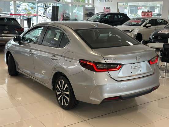 HONDA-CITY-1.5 i-VTEC FLEX EX CVT HONDA-CITY-2026