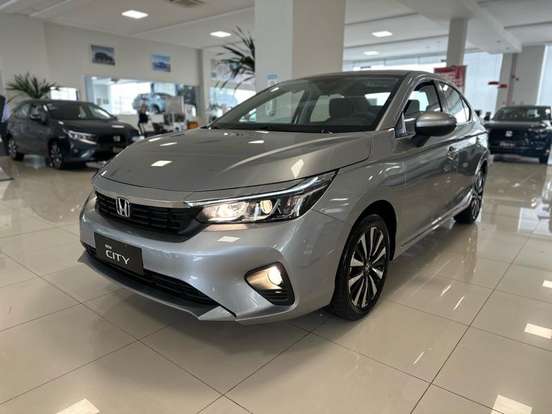 HONDA-CITY-1.5 i-VTEC FLEX EX CVT HONDA-CITY-2026