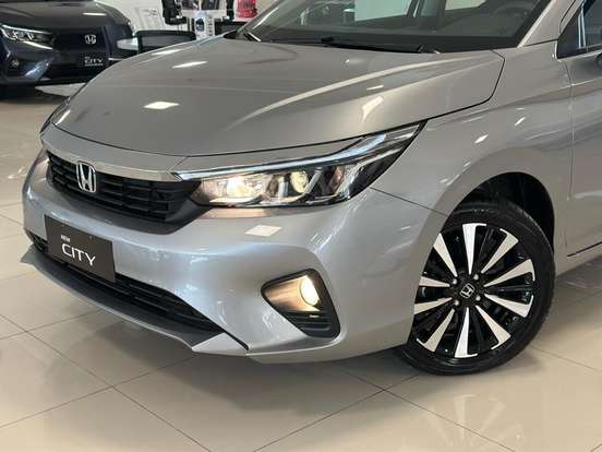 HONDA-CITY-1.5 i-VTEC FLEX EX CVT HONDA-CITY-2026