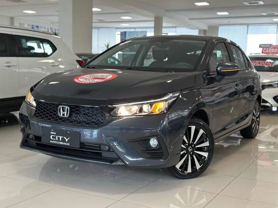 HONDA CITY 1.5 i-VTEC FLEX HATCH EX CVT
