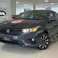 HONDA CITY 1.5 i-VTEC FLEX HATCH EX CVT HONDA CITY 1.5 i-VTEC FLEX HATCH EX CVT