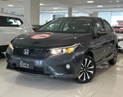 HONDA CITY 1.5 i-VTEC FLEX HATCH EX CVT HONDA CITY 1.5 i-VTEC FLEX HATCH EX CVT