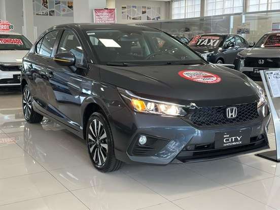 HONDA-CITY-1.5 i-VTEC FLEX HATCH EX CVT HONDA-CITY-2026