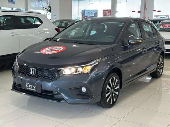 HONDA-CITY-1.5 i-VTEC FLEX HATCH EX CVT HONDA-CITY-2026