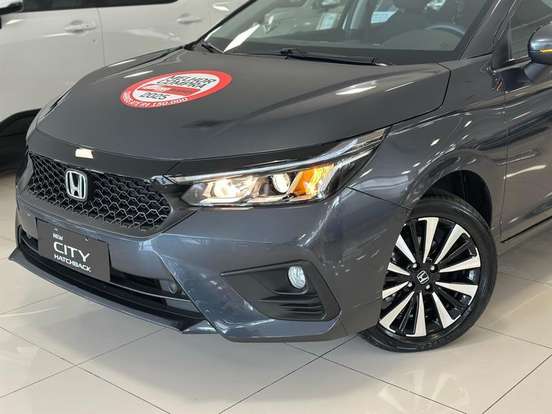 HONDA-CITY-1.5 i-VTEC FLEX HATCH EX CVT HONDA-CITY-2026