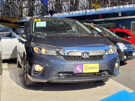HONDA CITY 1.5 i-VTEC FLEX HATCH EXL CVT