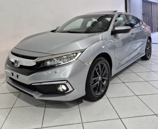 HONDA CIVIC 1.5 16V TURBO GASOLINA TOURING 4P CVT