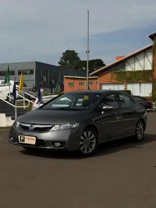HONDA CIVIC 1.8 LXL 16V FLEX 4P MANUAL HONDA CIVIC 1.8 LXL 16V FLEX 4P MANUAL