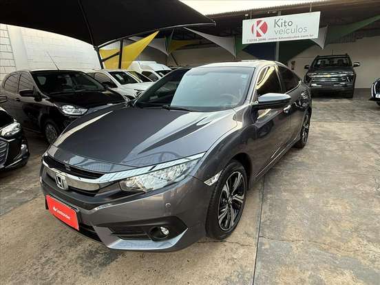 HONDA-CIVIC-1.5 16V TURBO GASOLINA TOURING 4P CVT HONDA-CIVIC-2018