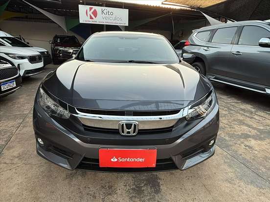 HONDA-CIVIC-1.5 16V TURBO GASOLINA TOURING 4P CVT HONDA-CIVIC-2018