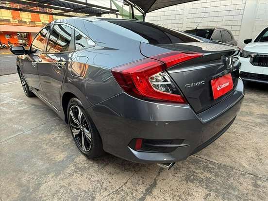 HONDA-CIVIC-1.5 16V TURBO GASOLINA TOURING 4P CVT HONDA-CIVIC-2018