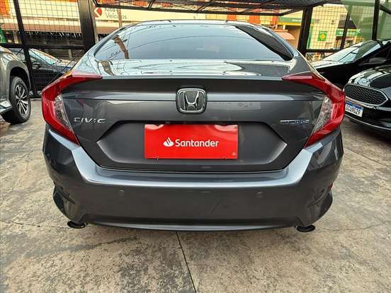 HONDA-CIVIC-1.5 16V TURBO GASOLINA TOURING 4P CVT HONDA-CIVIC-2018