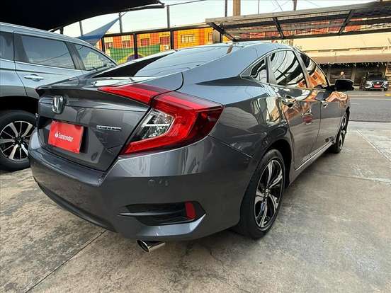 HONDA-CIVIC-1.5 16V TURBO GASOLINA TOURING 4P CVT HONDA-CIVIC-2018