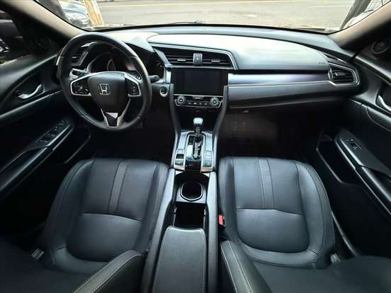 HONDA-CIVIC-1.5 16V TURBO GASOLINA TOURING 4P CVT HONDA-CIVIC-2018