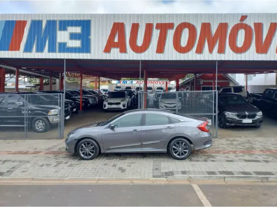 HONDA CIVIC 2.0 16V FLEXONE EX 4P CVT