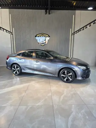 HONDA CIVIC 2.0 16V FLEXONE EXL 4P CVT HONDA CIVIC 2.0 16V FLEXONE EXL 4P CVT