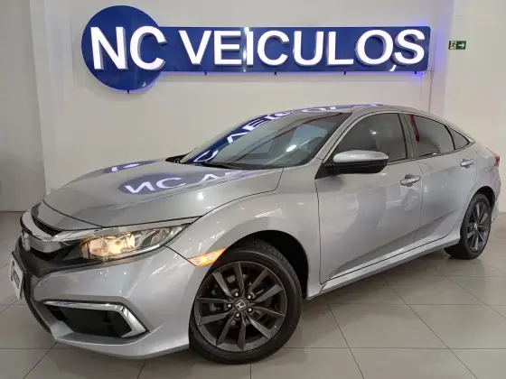 HONDA CIVIC 2.0 16V FLEXONE LX 4P CVT