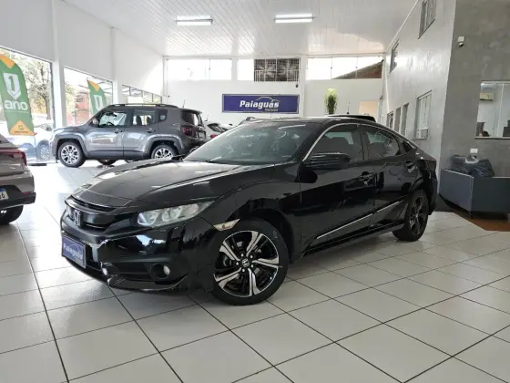 HONDA CIVIC 2.0 16V FLEXONE SPORT 4P CVT HONDA CIVIC 2.0 16V FLEXONE SPORT 4P CVT