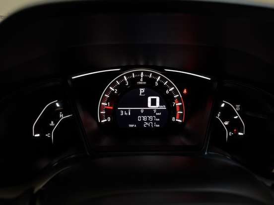 HONDA-CIVIC-2.0 16V FLEXONE EX 4P CVT HONDA-CIVIC-2019