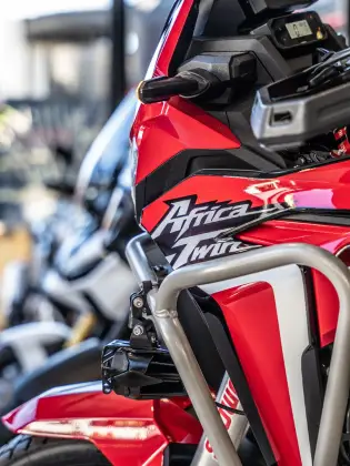 HONDA CRF 1100L AFRICA TWIN DCT HONDA CRF 1100L AFRICA TWIN DCT