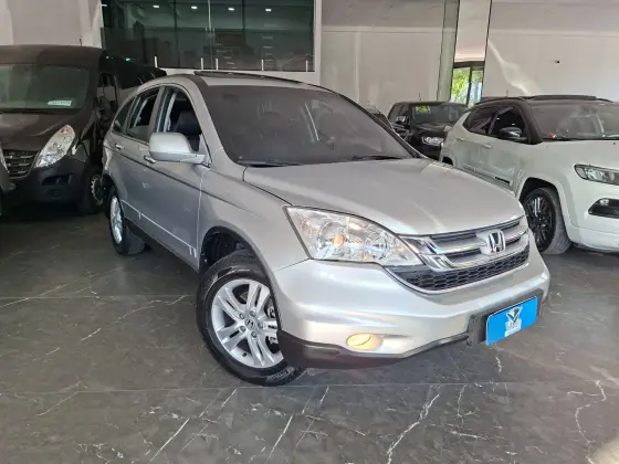 HONDA CRV 2.0 EXL 4X4 16V GASOLINA 4P AUTOMÁTICO HONDA CRV 2.0 EXL 4X4 16V GASOLINA 4P AUTOMÁTICO