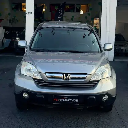 HONDA CRV 2.0 LX 4X2 16V GASOLINA 4P AUTOMÁTICO